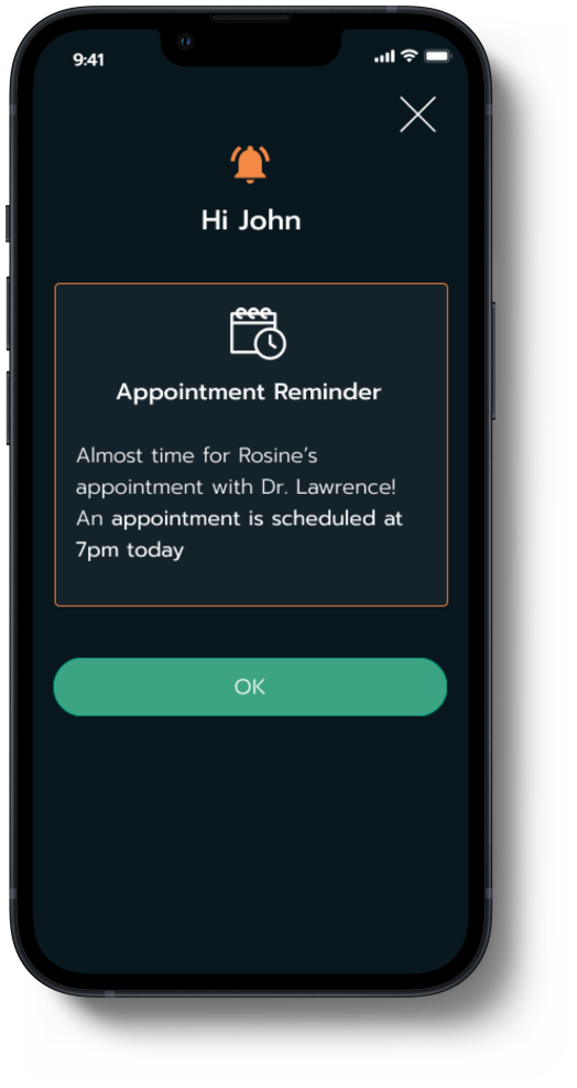 Appointment Reminder