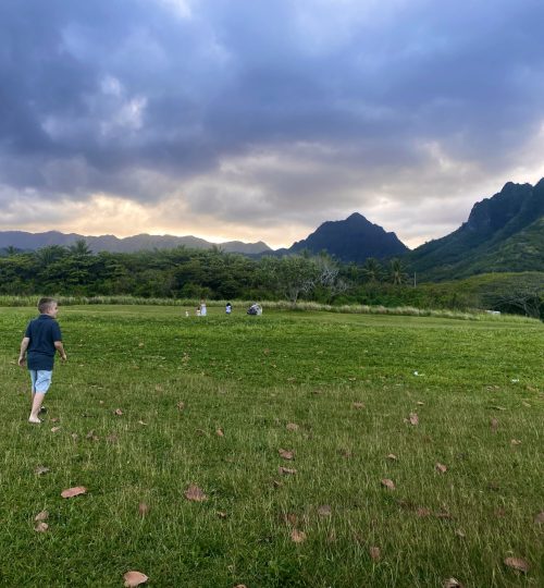 Kailua, HI