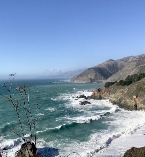 Big Sur, CA